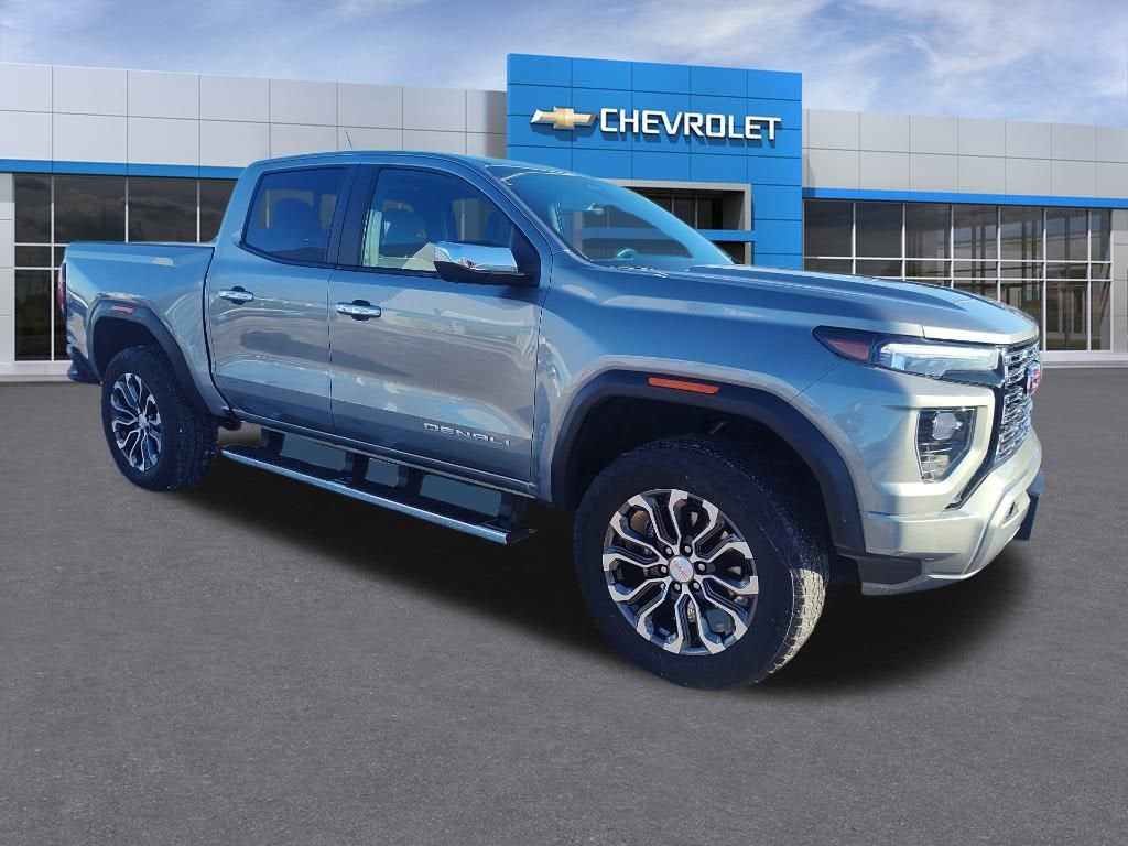 2023 GMC Canyon Denali
