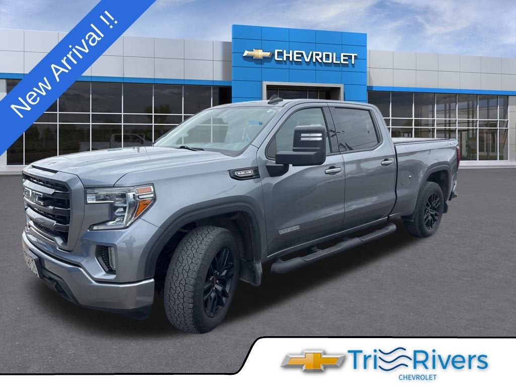 2021 GMC Sierra 1500 Elevation