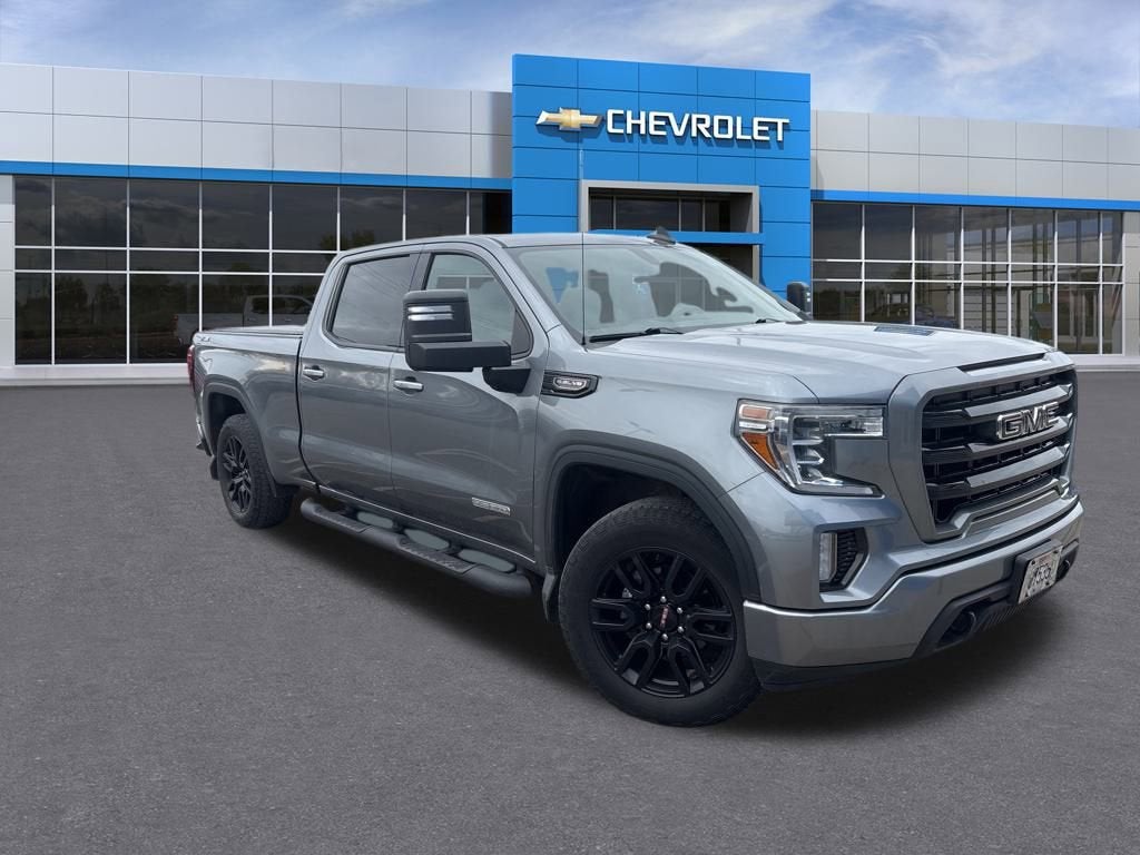 2021 GMC Sierra 1500 Elevation