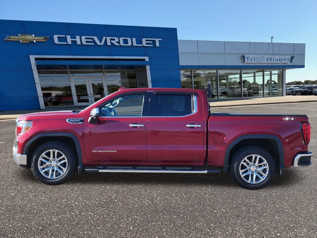 2019 GMC Sierra 1500 SLT