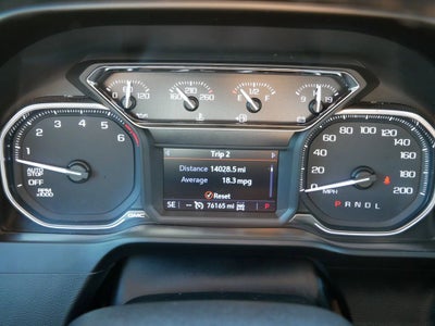 2019 GMC Sierra 1500 SLT