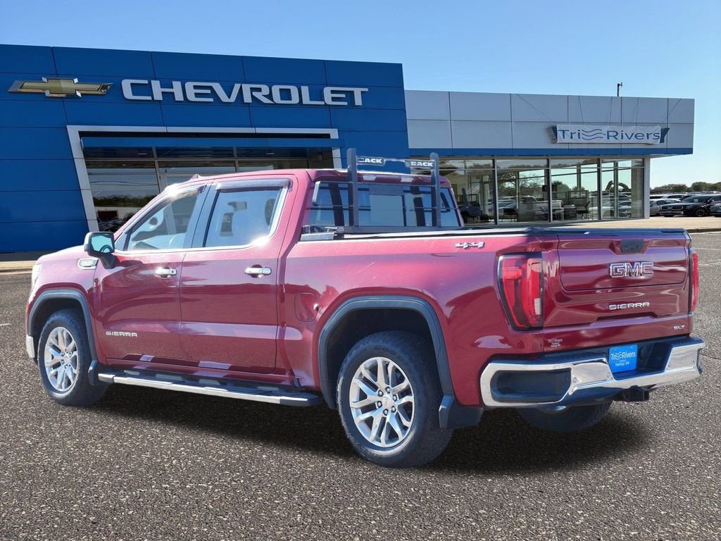2019 GMC Sierra 1500 SLT