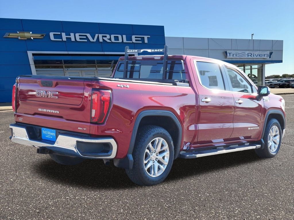 2019 GMC Sierra 1500 SLT