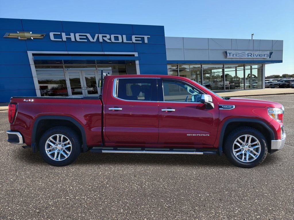 2019 GMC Sierra 1500 SLT