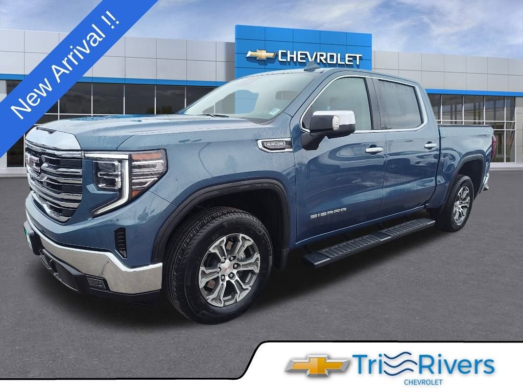 2024 GMC Sierra 1500 SLT