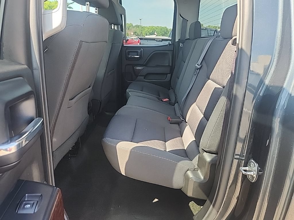 2017 GMC Sierra 1500 SLE