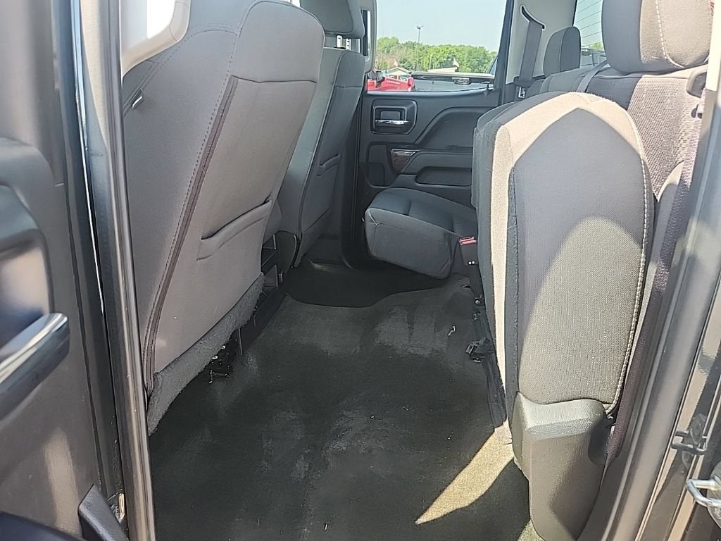 2017 GMC Sierra 1500 SLE