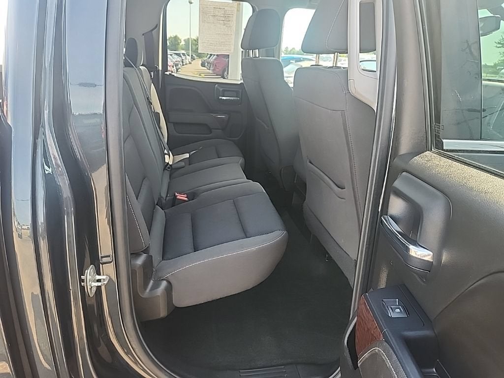 2017 GMC Sierra 1500 SLE