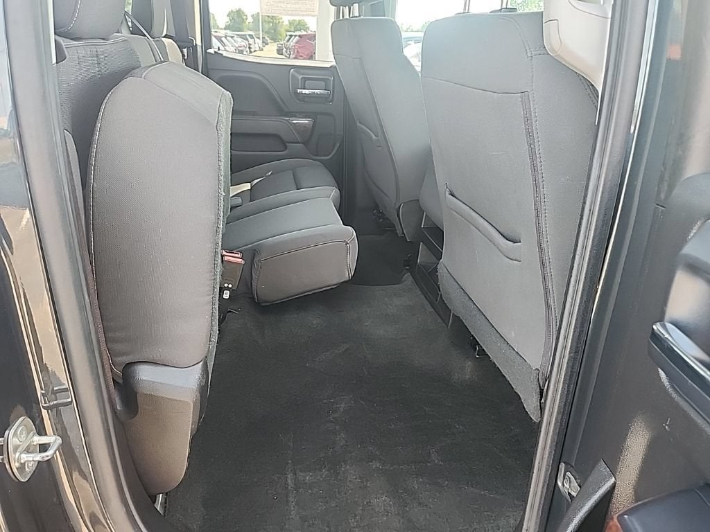 2017 GMC Sierra 1500 SLE