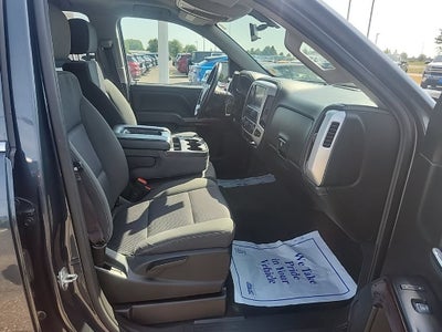 2017 GMC Sierra 1500 SLE