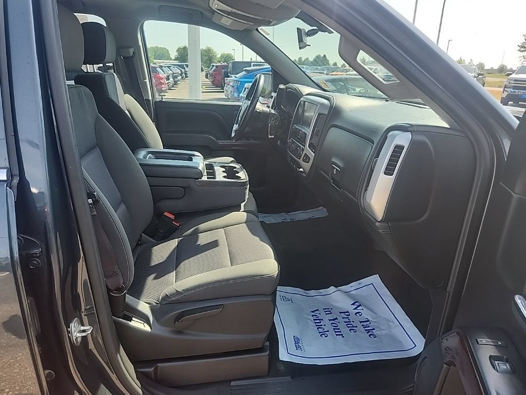 2017 GMC Sierra 1500 SLE