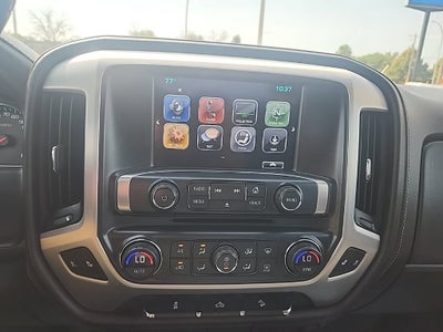 2017 GMC Sierra 1500 SLE