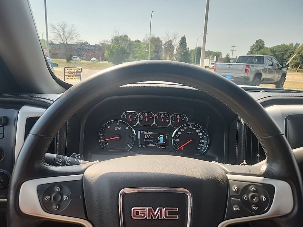 2017 GMC Sierra 1500 SLE