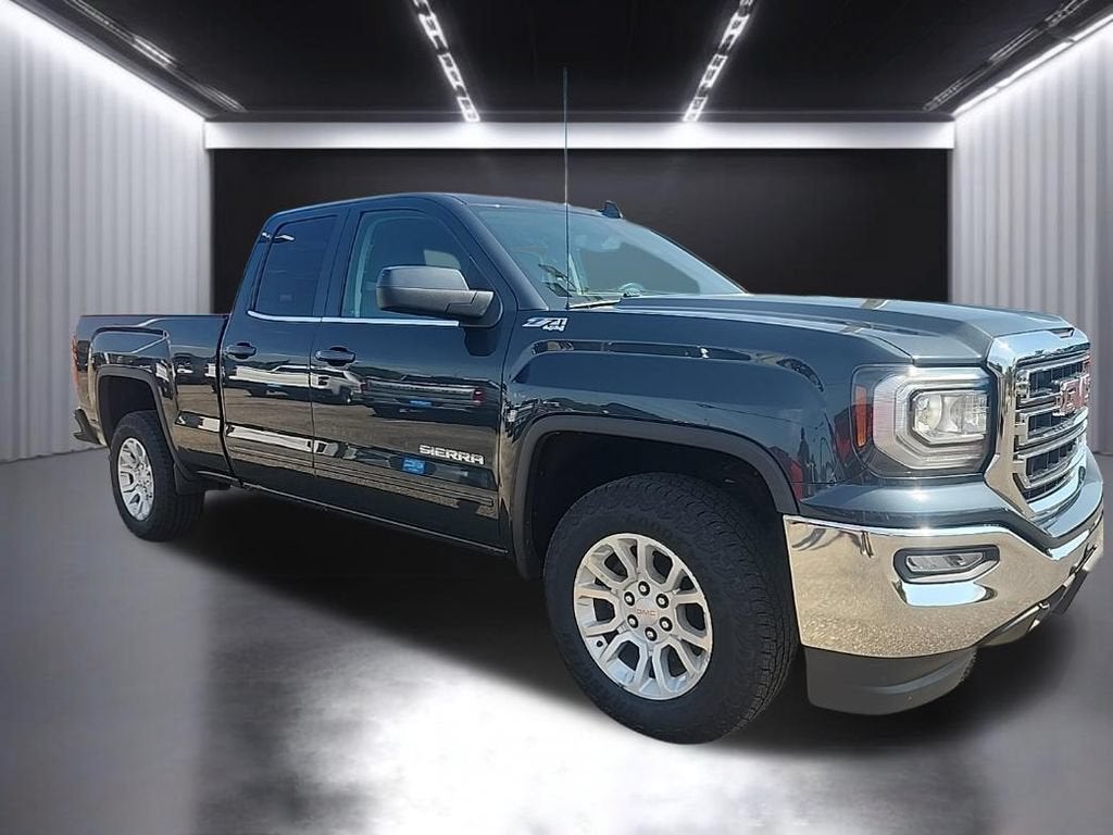 2017 GMC Sierra 1500 SLE