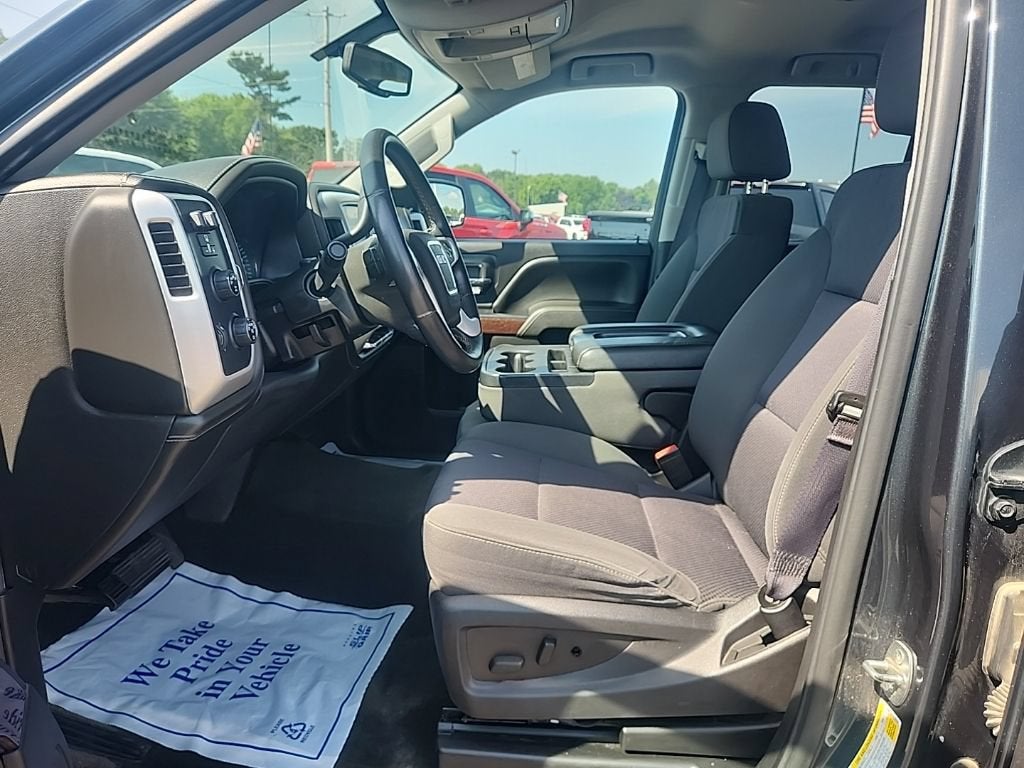 2017 GMC Sierra 1500 SLE