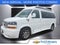 2018 GMC Savana Cargo 2500 Work Van
