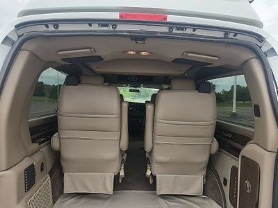 2018 GMC Savana Cargo 2500 Work Van