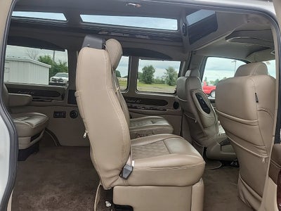 2018 GMC Savana Cargo 2500 Work Van