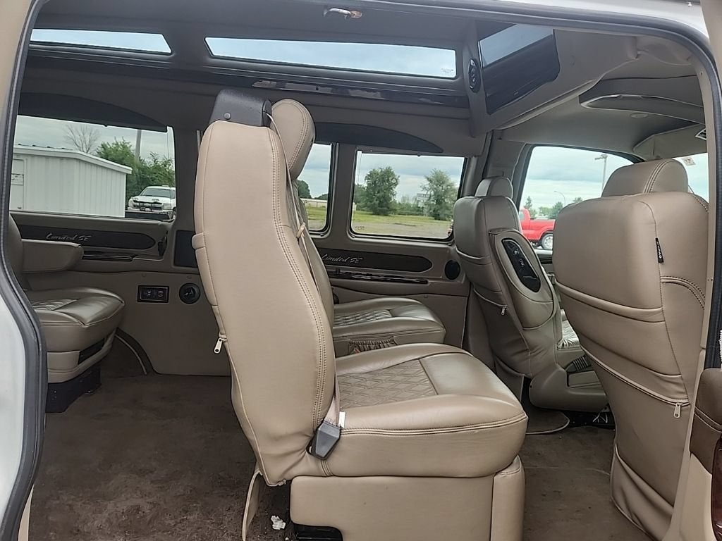 2018 GMC Savana Cargo 2500 Work Van