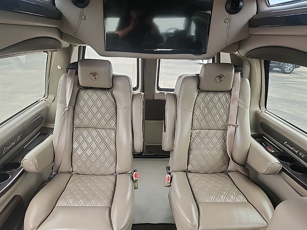 2018 GMC Savana Cargo 2500 Work Van