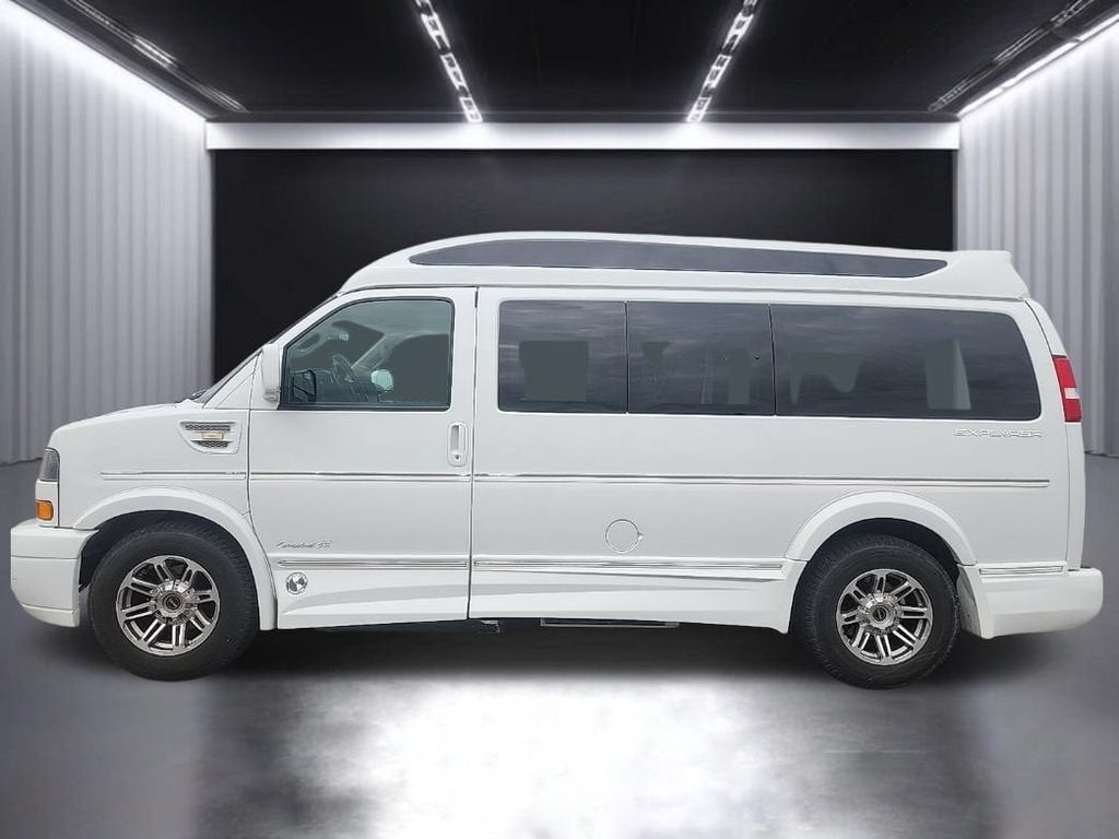 2018 GMC Savana Cargo 2500 Work Van