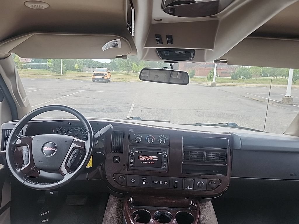 2018 GMC Savana Cargo 2500 Work Van
