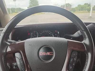 2018 GMC Savana Cargo 2500 Work Van