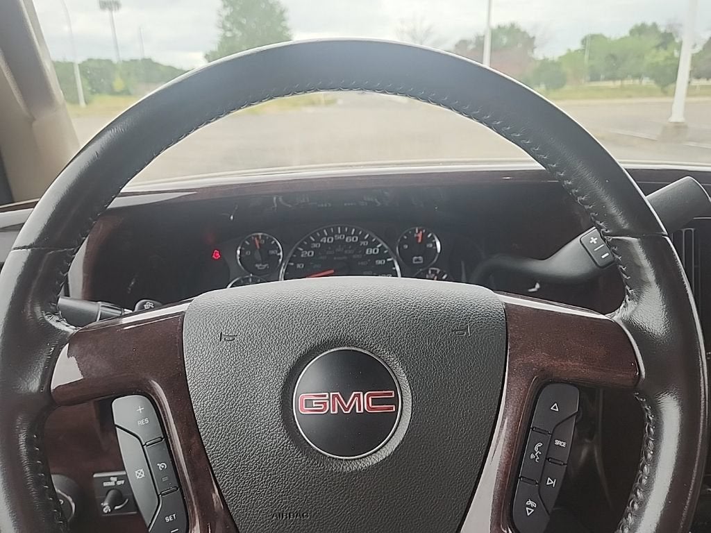 2018 GMC Savana Cargo 2500 Work Van