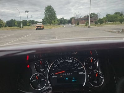 2018 GMC Savana Cargo 2500 Work Van