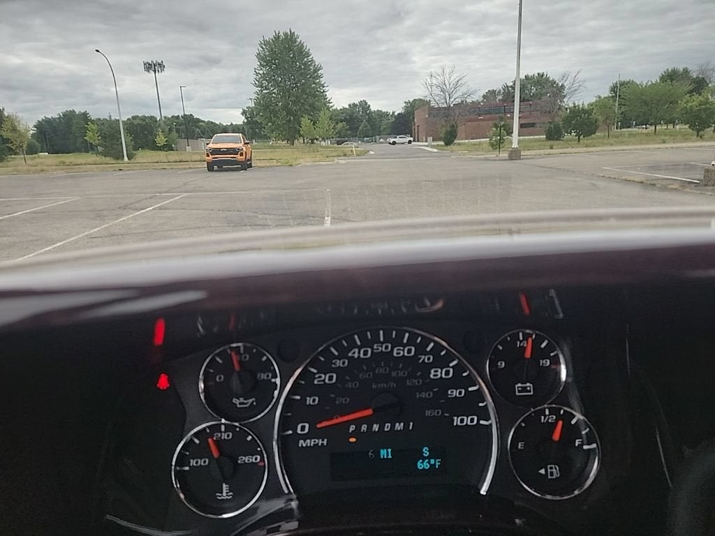 2018 GMC Savana Cargo 2500 Work Van