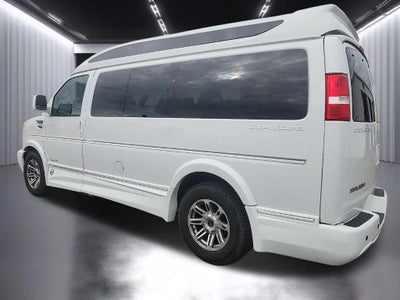 2018 GMC Savana Cargo 2500 Work Van