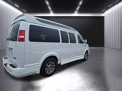 2018 GMC Savana Cargo 2500 Work Van