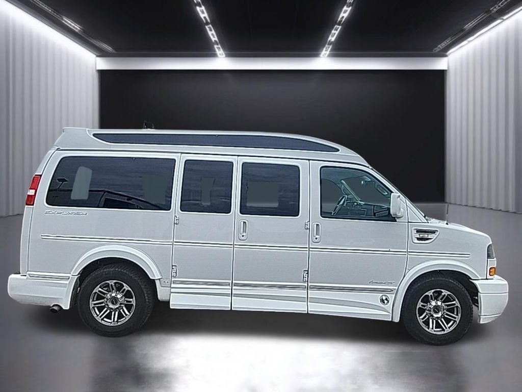 2018 GMC Savana Cargo 2500 Work Van