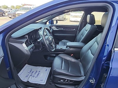 2023 Cadillac XT5 Premium Luxury