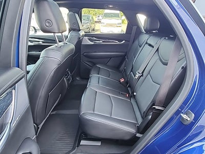 2023 Cadillac XT5 Premium Luxury