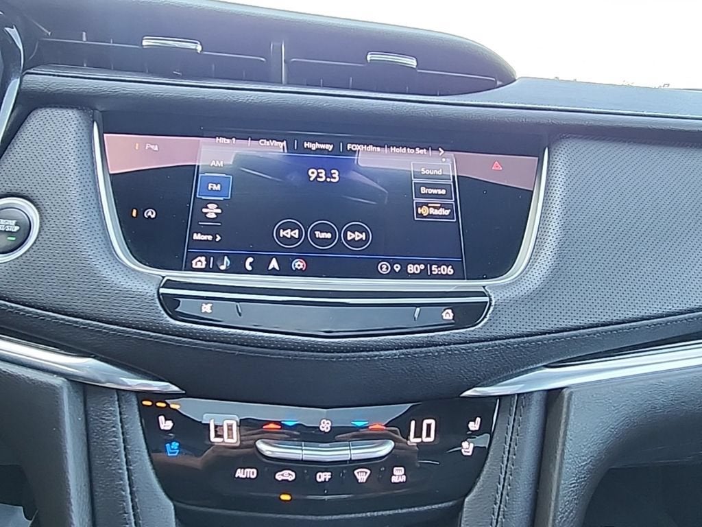 2023 Cadillac XT5 Premium Luxury