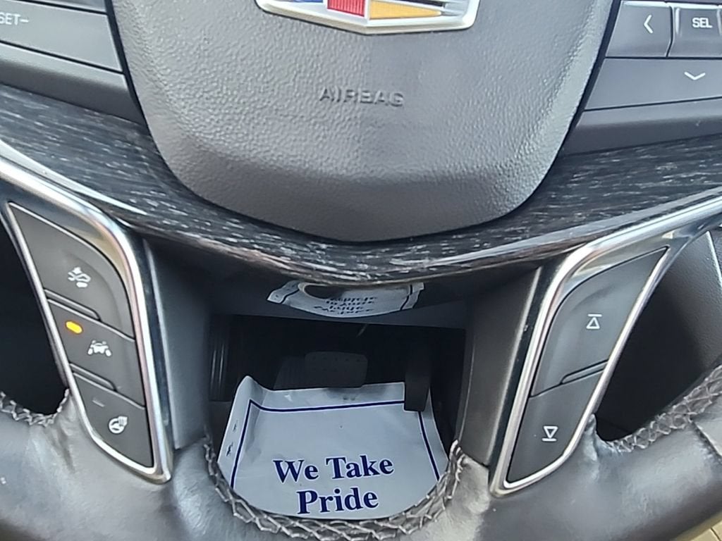 2023 Cadillac XT5 Premium Luxury