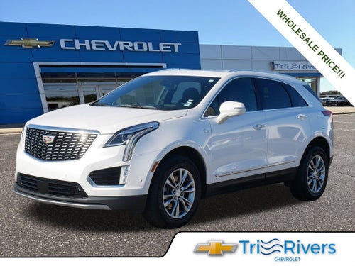 2021 Cadillac XT5 Premium Luxury