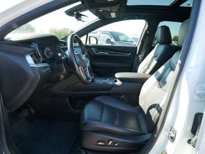 2021 Cadillac XT5 Premium Luxury