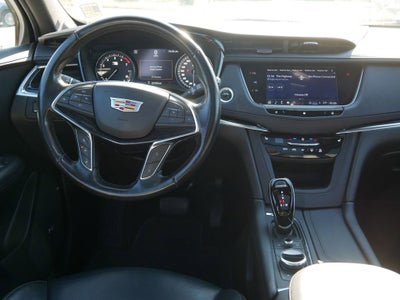 2021 Cadillac XT5 Premium Luxury