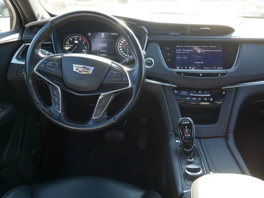 2021 Cadillac XT5 Premium Luxury