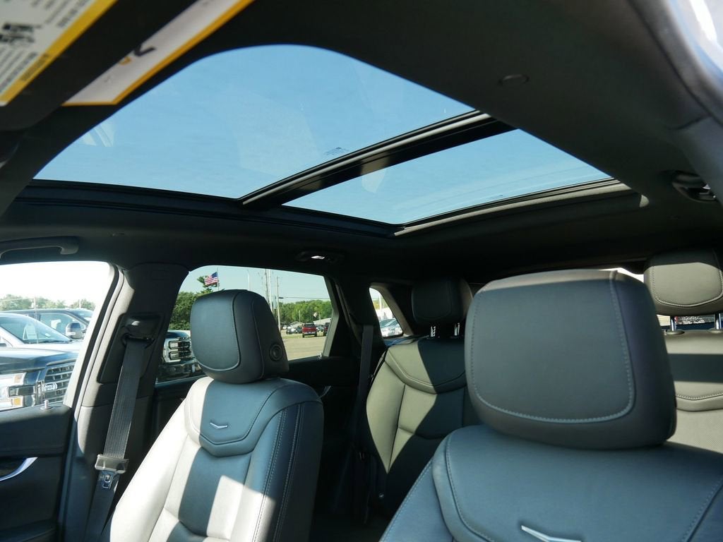 2021 Cadillac XT5 Premium Luxury