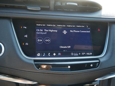 2021 Cadillac XT5 Premium Luxury