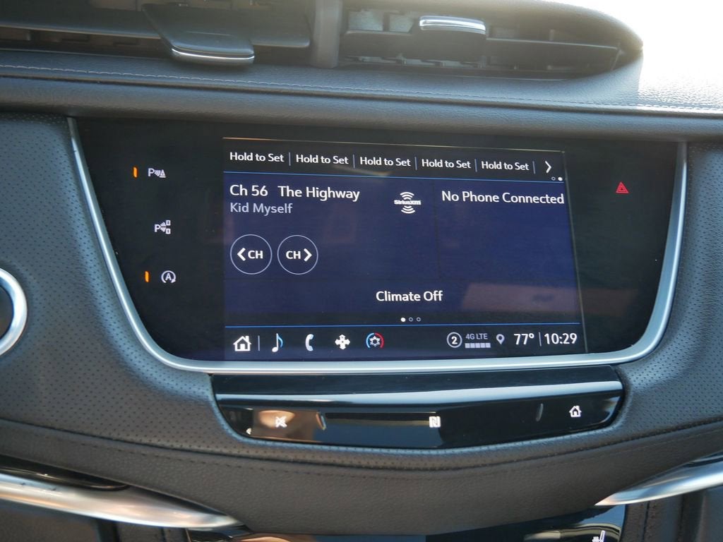 2021 Cadillac XT5 Premium Luxury