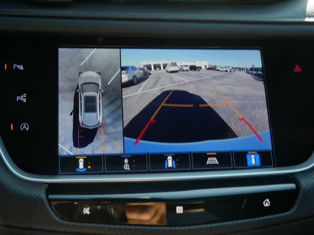 2021 Cadillac XT5 Premium Luxury