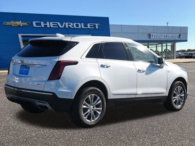 2021 Cadillac XT5 Premium Luxury