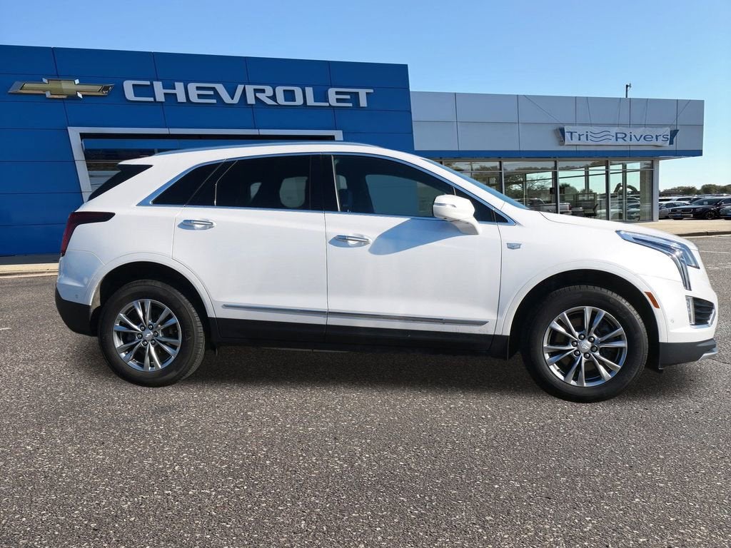 2021 Cadillac XT5 Premium Luxury