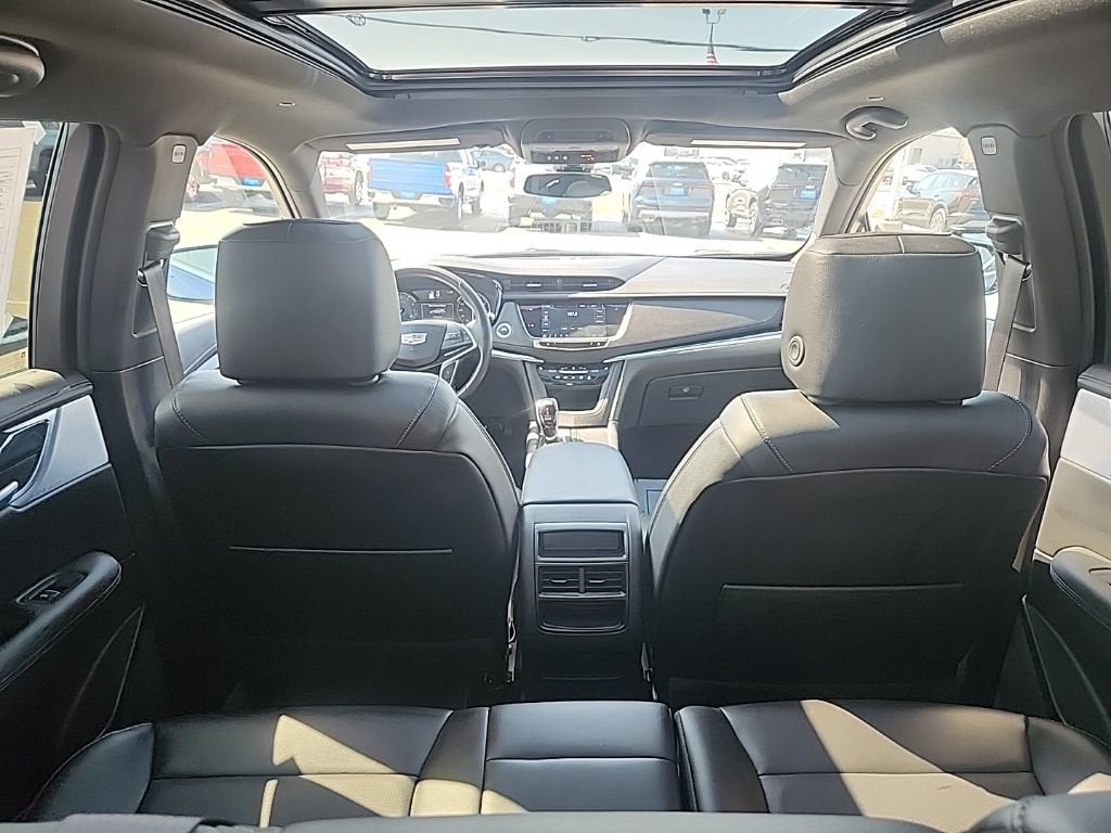 2025 Cadillac XT5 Premium Luxury