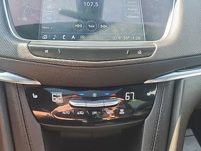 2025 Cadillac XT5 Premium Luxury