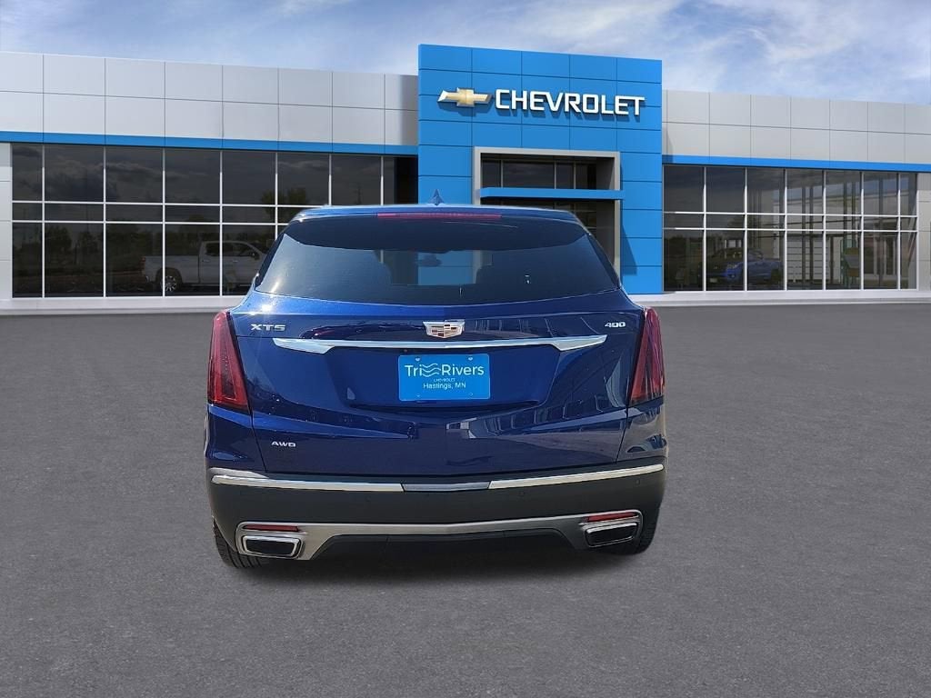 2025 Cadillac XT5 Premium Luxury
